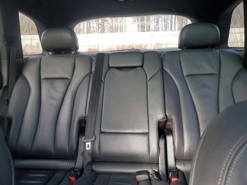 Aukcja sprzedaży 2017 Audi Q7, vin: WA1AAAF75HD016530, numer aukcji: 42059976