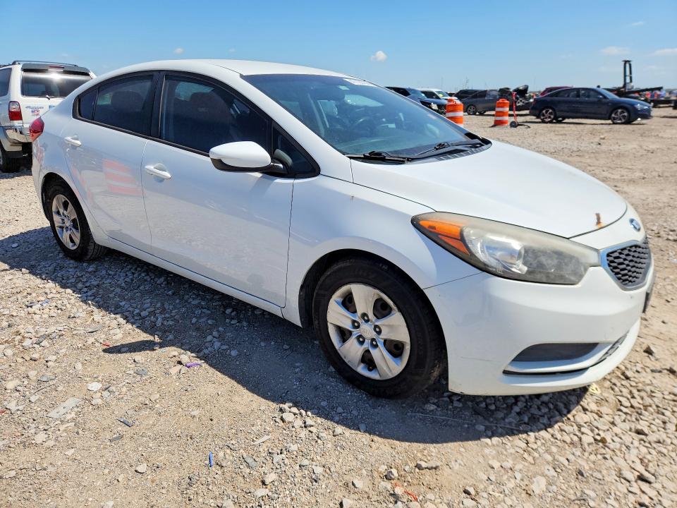 Aukcja sprzedaży 2016 Kia Forte, vin: KNAFK4A65G5469125, numer aukcji: 47120736