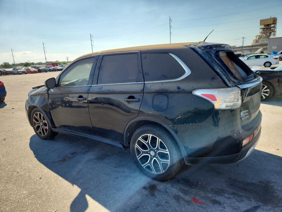Продаж на аукціоні авто 2015 Mitsubishi Outlander, vin: JA4JZ4AX0FZ010491, номер лоту: 47894686