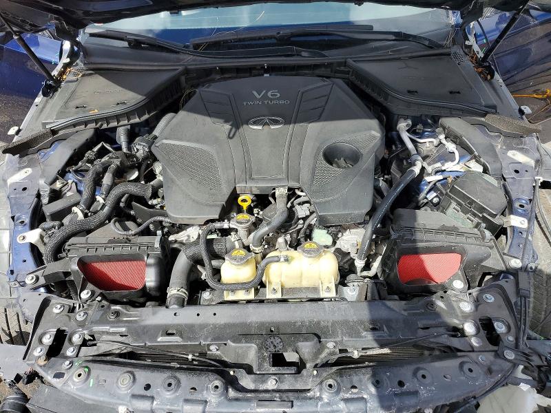 Aukcja sprzedaży 2021 Infiniti Q50, vin: JN1EV7BP2MM706074, numer aukcji: 79890875