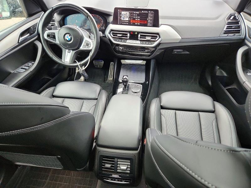 Aukcja sprzedaży 2022 Bmw X3, vin: 5UX53DP00N9N22607, numer aukcji: 47969416