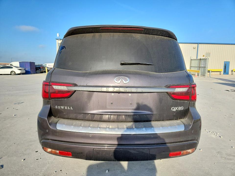 Продажа на аукционе авто 2023 Infiniti Qx80, vin: JN8AZ2AFXP9756275, номер лота: 47454416