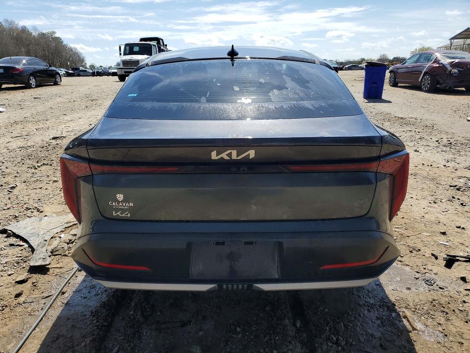 79209675 :رقم المزاد ، 3KPFU4DE1SE069995 vin ، 2025 Kia K4 مزاد بيع