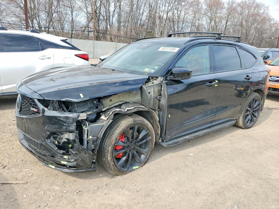 Aukcja sprzedaży 2023 Acura Mdx, vin: 5J8YD8H89PL002839, numer aukcji: 48231486