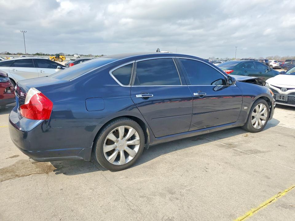 Продаж на аукціоні авто 2007 Infiniti M35, vin: JNKAY01E87M303410, номер лоту: 79029305