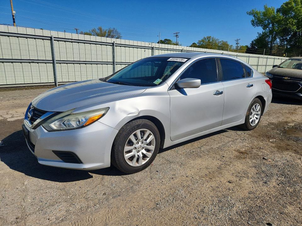 45594136 :رقم المزاد ، 1N4AL3AP6GC177384 vin ، 2016 Nissan Altima مزاد بيع