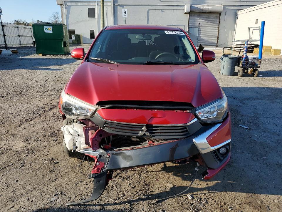 Продаж на аукціоні авто 2019 Mitsubishi Outlander Sport, vin: JA4AP3AU5KU026733, номер лоту: 47982726