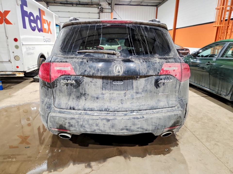 Auction sale of the 2008 Acura Mdx, vin: 2HNYD28598H001099, lot number: 47724046