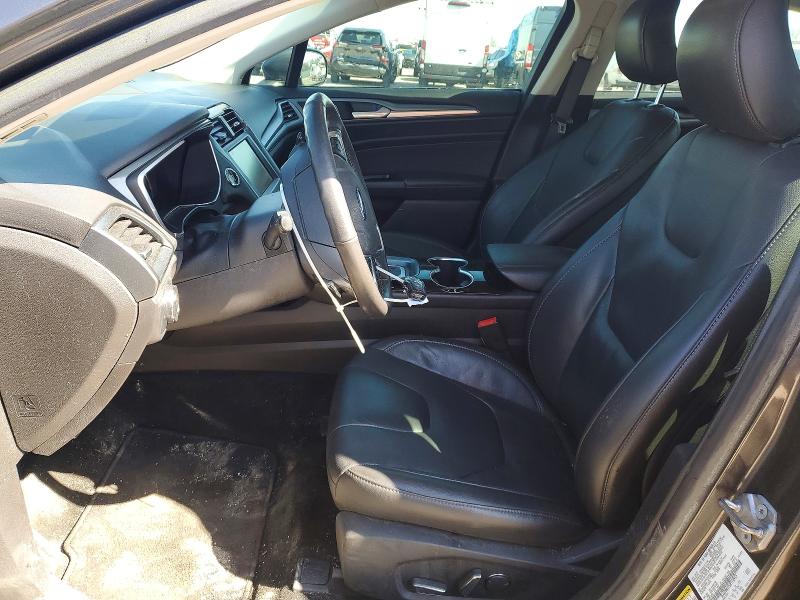 Продажа на аукционе авто 2016 Ford Fusion, vin: 3FA6P0K97GR118953, номер лота: 45645566