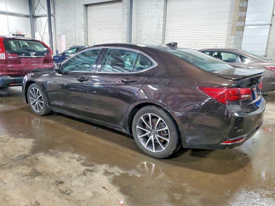 Продажа на аукционе авто 2015 Acura Tlx, vin: 19UUB3F54FA000152, номер лота: 46378016