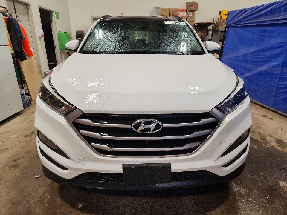 Aukcja sprzedaży 2018 Hyundai Tucson, vin: KM8J3CA44JU748187, numer aukcji: 48094216