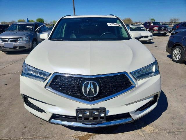 46596806 :رقم المزاد ، 5J8YD4H92JL024237 vin ، 2018 Acura Mdx مزاد بيع