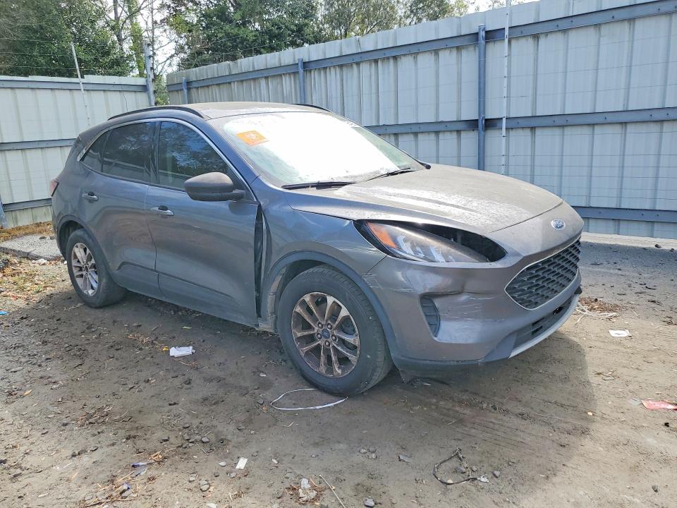 2022 Ford Escape მანქანა იყიდება აუქციონზე, vin: 1FMCU0G62NUB42230, აუქციონის ნომერი: 47798426