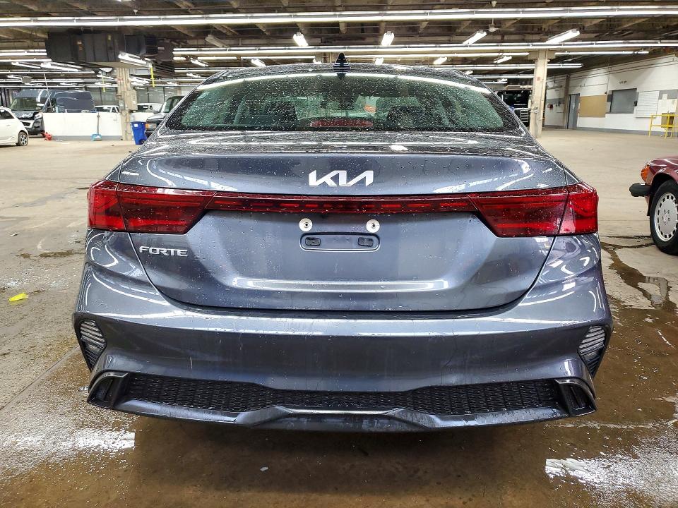 Продаж на аукціоні авто 2024 Kia Forte, vin: 3KPF24AD9RE723623, номер лоту: 45577826