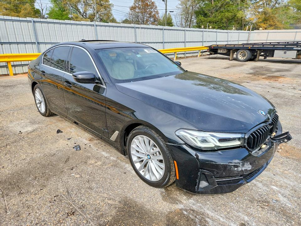 Aukcja sprzedaży 2021 Bmw 530, vin: WBA53BH04MCF88101, numer aukcji: 46870806