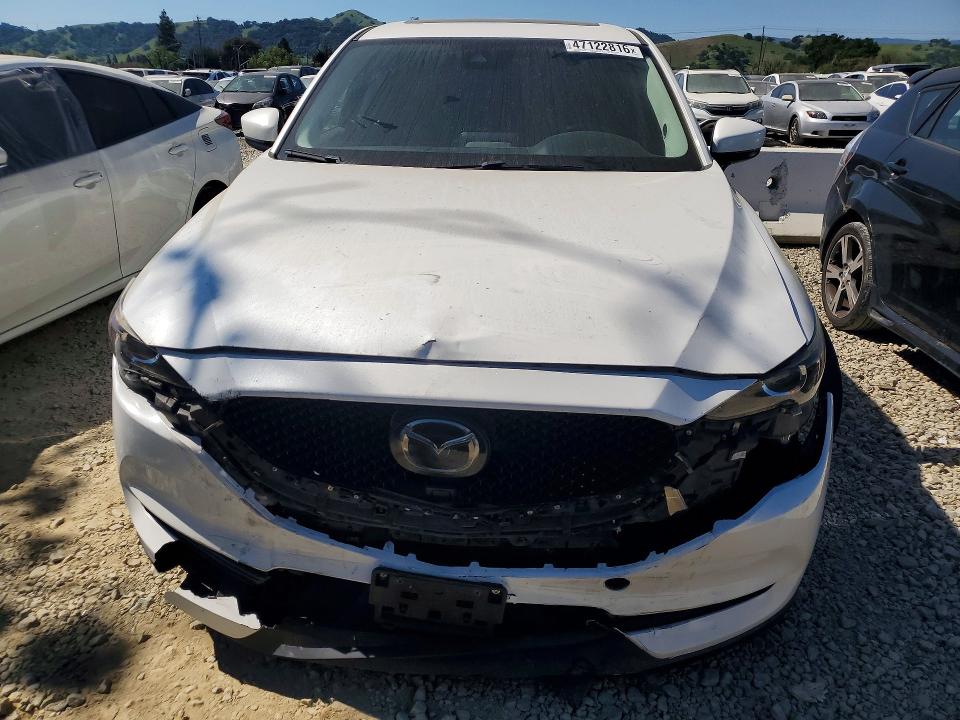 47122816 :رقم المزاد ، JM3KFACM4K1518905 vin ، 2019 Mazda Cx-5 مزاد بيع