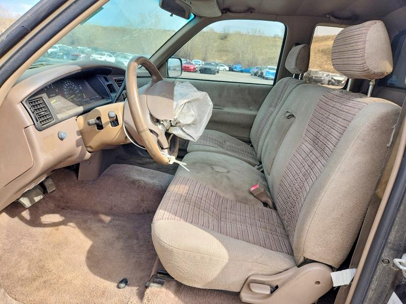 Aukcja sprzedaży 1995 Toyota T100, vin: JT4VD12F0S0002805, numer aukcji: 47927596