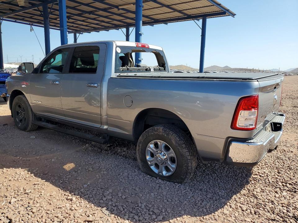 2019 Ram 2500 მანქანა იყიდება აუქციონზე, vin: 3C6UR4DJ3KG659259, აუქციონის ნომერი: 47834706