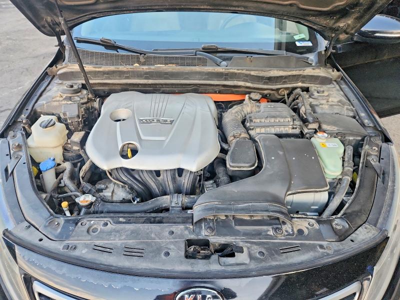 Aukcja sprzedaży 2011 Kia Optima Hybrid, vin: KNAGM4ADXB5000957, numer aukcji: 47239006