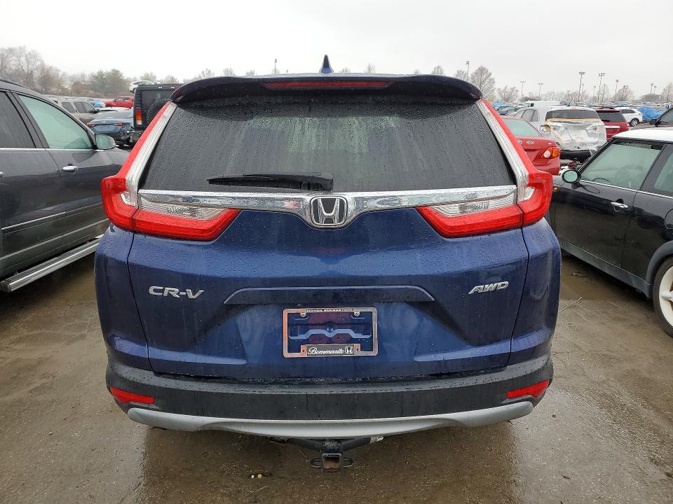 Продажа на аукционе авто 2017 Honda Cr-v, vin: 5J6RW2H85HL002570, номер лота: 79219525