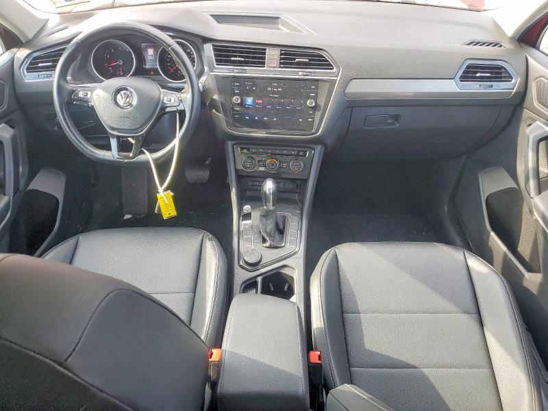 2019 Volkswagen Tiguan მანქანა იყიდება აუქციონზე, vin: 3VV2B7AX8KM077983, აუქციონის ნომერი: 47793246