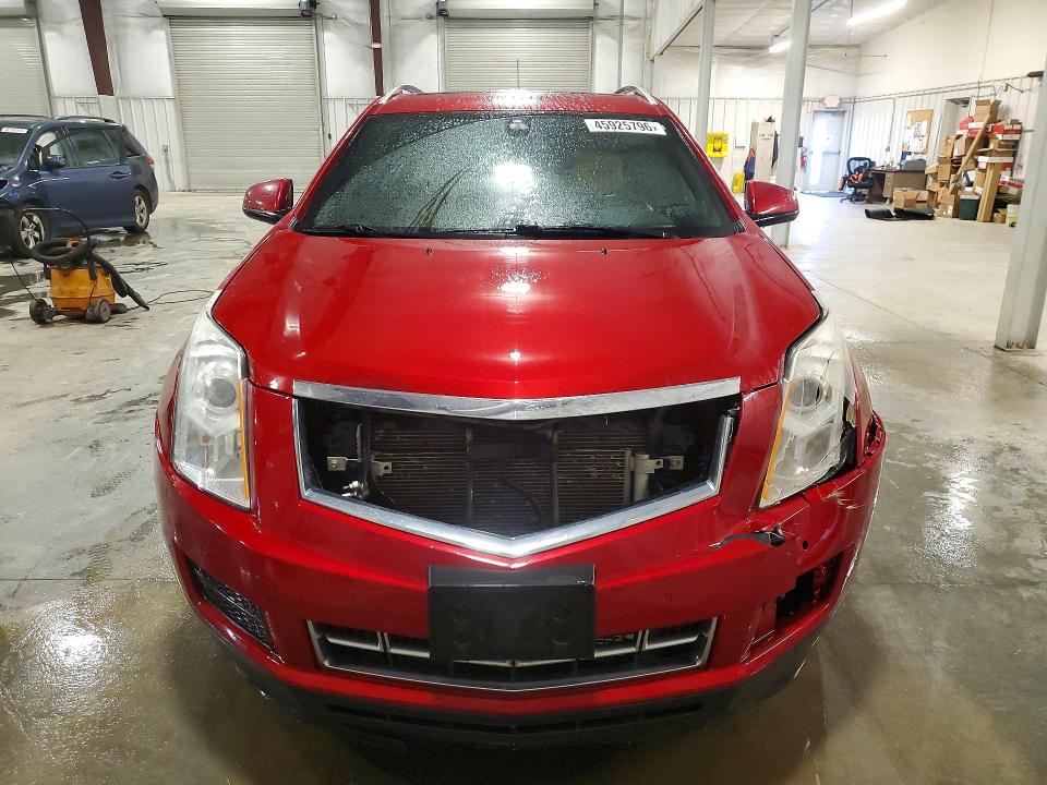 Продаж на аукціоні авто 2015 Cadillac Srx, vin: 3GYFNEE30FS613159, номер лоту: 45925796