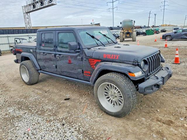 Продажа на аукционе авто 2021 Jeep Gladiator, vin: 1C6HJTAG0ML516979, номер лота: 47561226