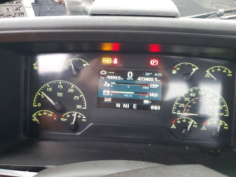 Продаж на аукціоні авто 2019 Volvo Vnr, vin: 4V4W19DF2KN221488, номер лоту: 79577525