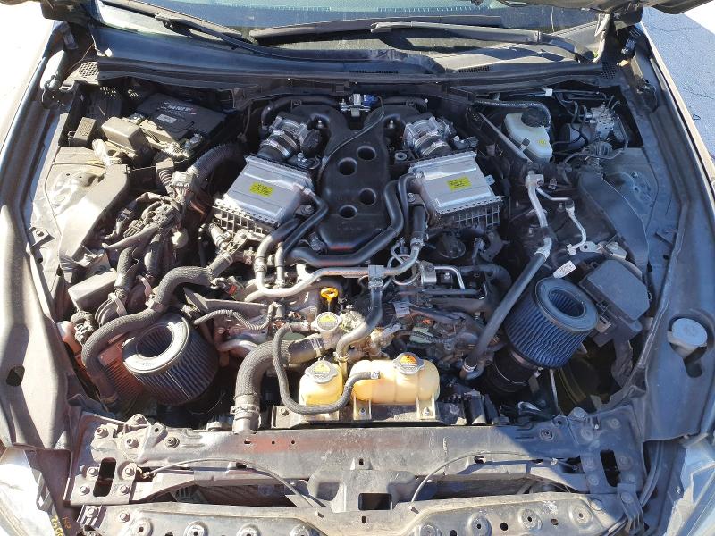 Aukcja sprzedaży 2016 Infiniti Q50, vin: JN1EV7AP8GM302234, numer aukcji: 46645176