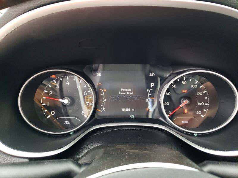 46561876 :رقم المزاد ، 3C4NJDCB9KT826763 vin ، 2019 Jeep Compass مزاد بيع