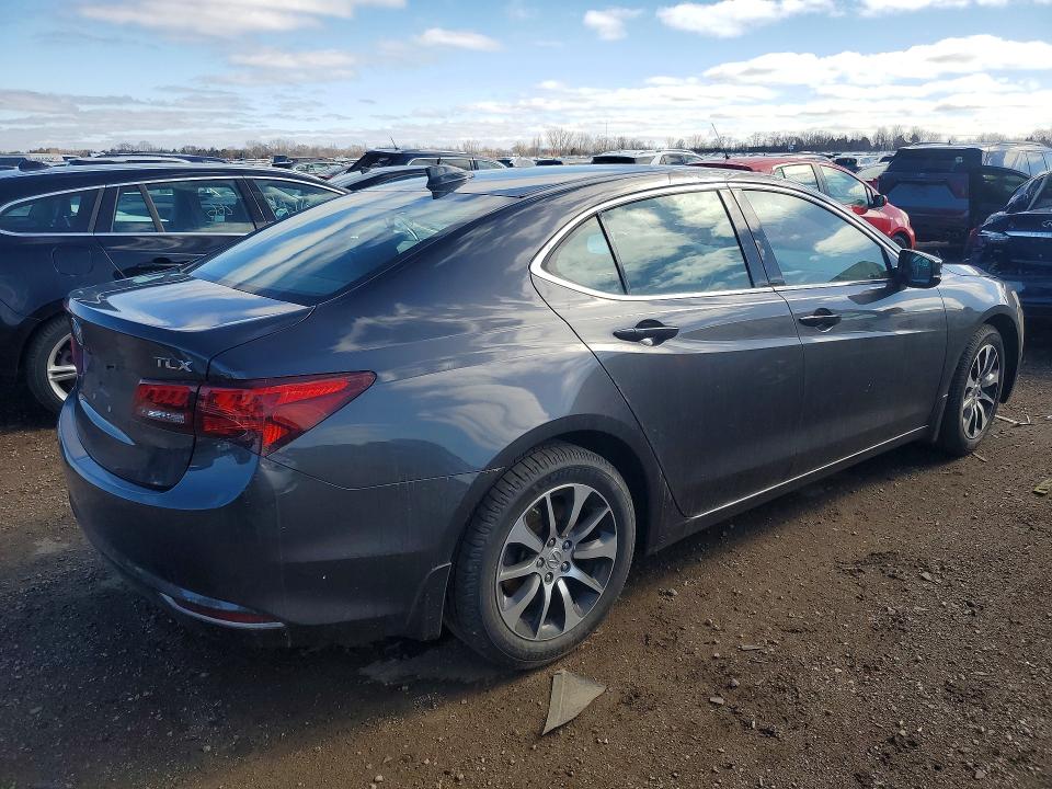 Продажа на аукционе авто 2015 Acura Tlx, vin: 19UUB1F38FA010069, номер лота: 47403736