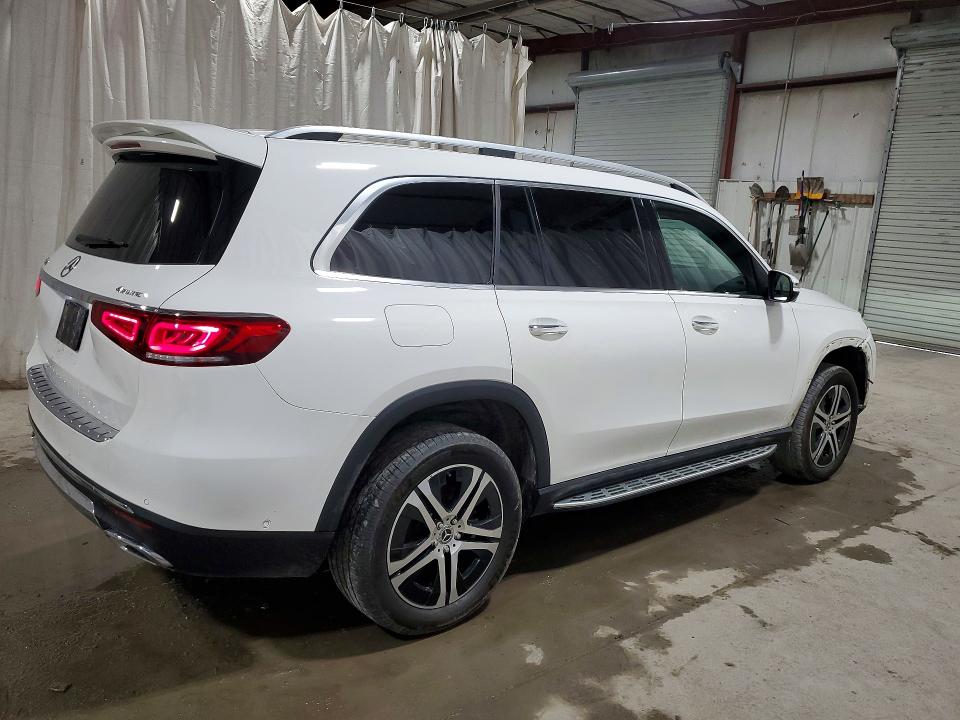 Продажа на аукционе авто 2020 Mercedes-benz Gls, vin: 4JGFF5KE4LA138889, номер лота: 46155426