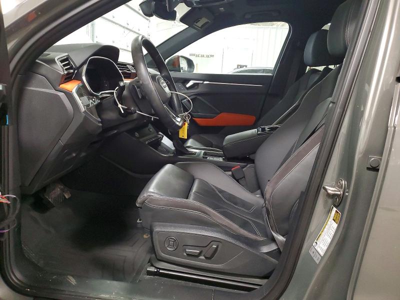 Aukcja sprzedaży 2019 Audi Q3, vin: WA1EECF3XK1072065, numer aukcji: 46039756