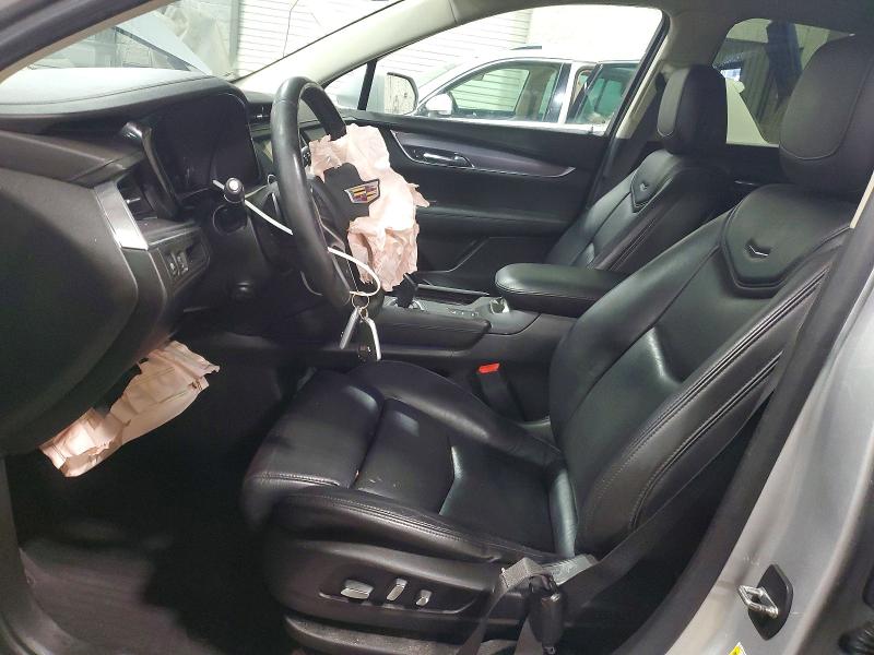 2017 Cadillac Xt5 მანქანა იყიდება აუქციონზე, vin: 1GYKNDRS4HZ221446, აუქციონის ნომერი: 46709336