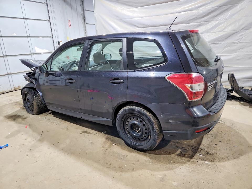 2014 Subaru Forester მანქანა იყიდება აუქციონზე, vin: JF2SJAAC7EG406832, აუქციონის ნომერი: 47600576