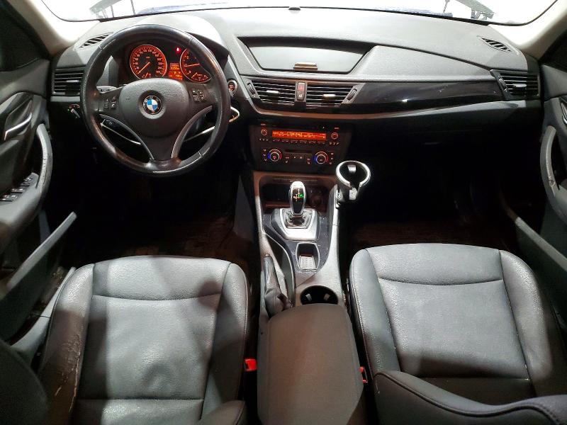 2012 Bmw X1 მანქანა იყიდება აუქციონზე, vin: WBAVL1C57CVR78980, აუქციონის ნომერი: 79753455