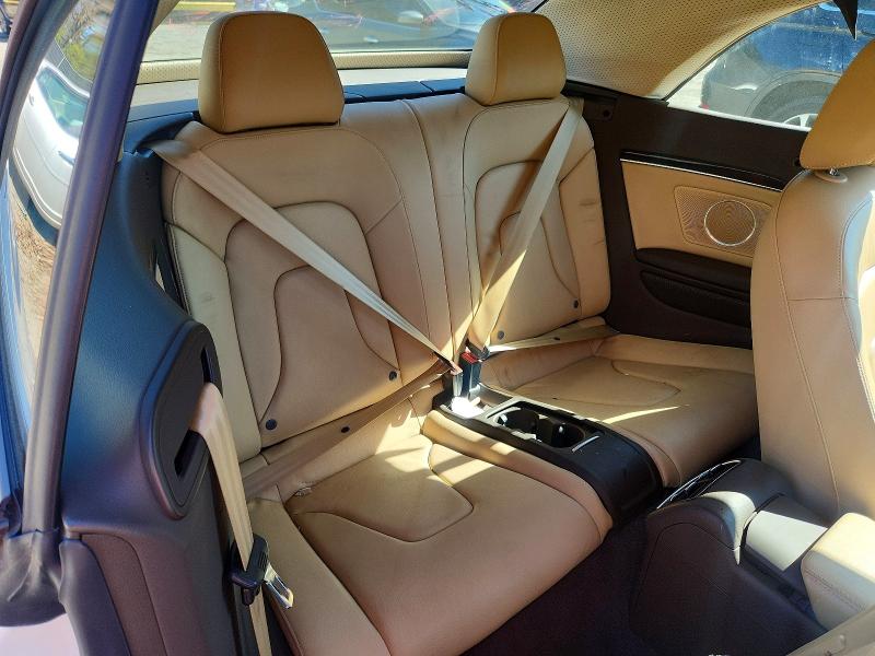 Aukcja sprzedaży 2014 Audi A5, vin: WAULFAFH9EN007809, numer aukcji: 41968766