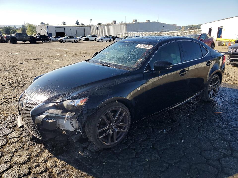 Продаж на аукціоні авто 2015 Lexus Is 250, vin: JTHBF1D29F5043951, номер лоту: 46535046