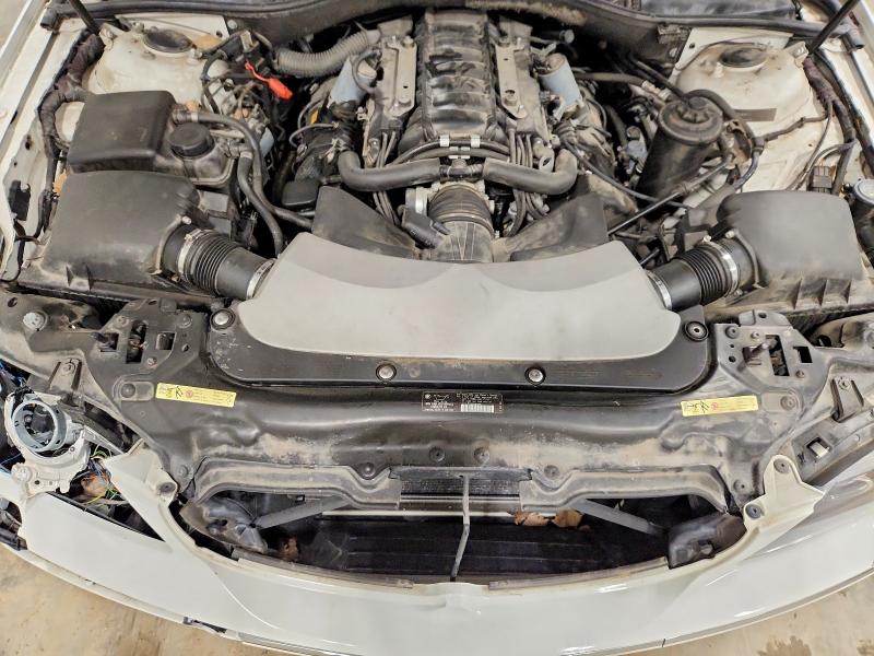 46225136 :رقم المزاد ، WBAHL83546DT05516 vin ، 2006 Bmw 750 مزاد بيع
