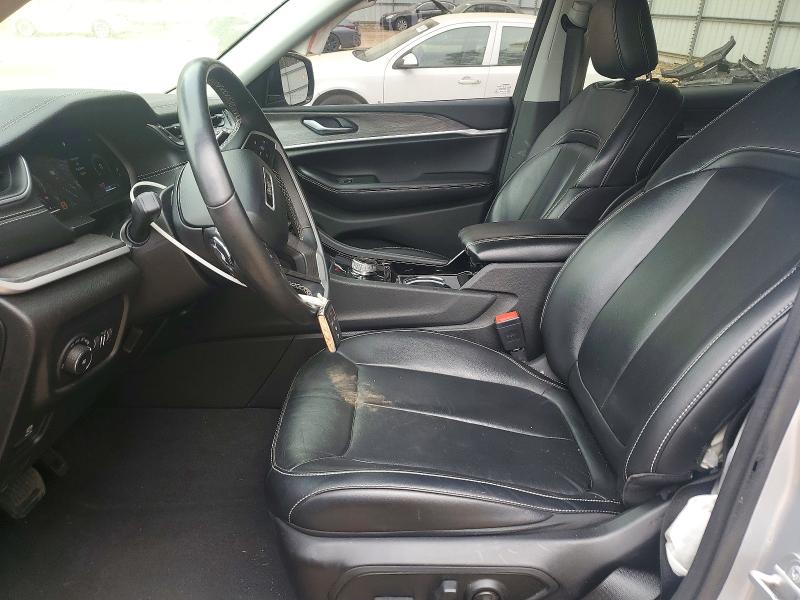 Продажа на аукционе авто 2021 Jeep Grand Cherokee, vin: 1C4RJKBG0M8119054, номер лота: 47068556