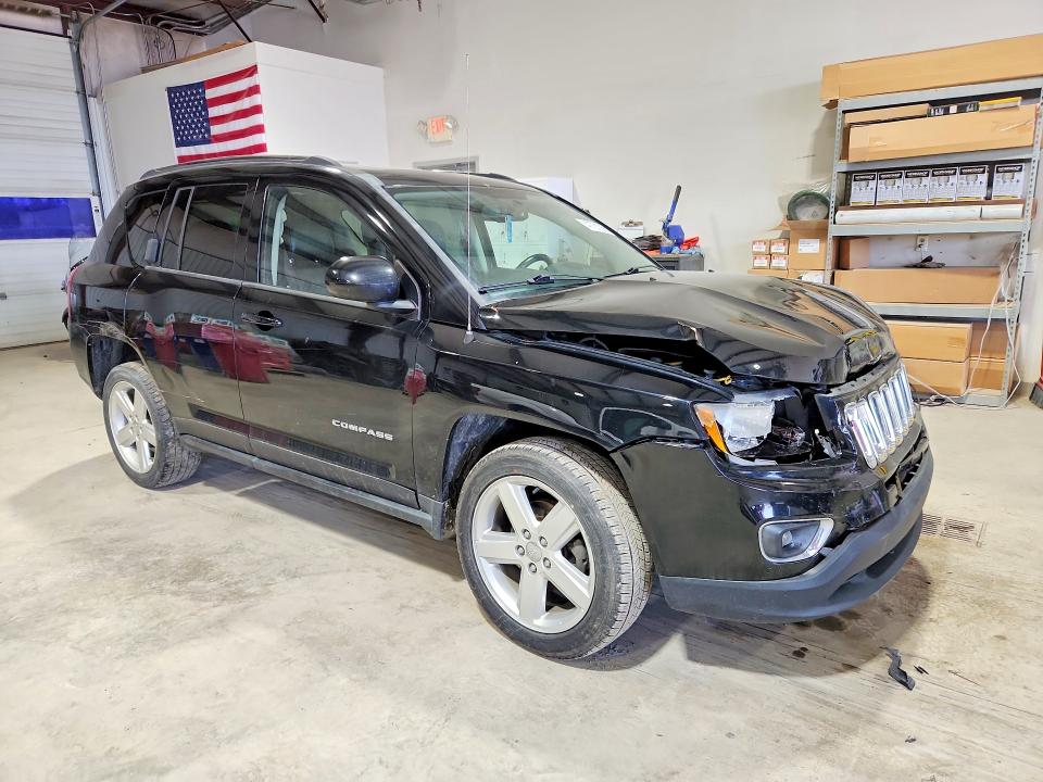 Продажа на аукционе авто 2014 Jeep Compass, vin: 1C4NJCEA8ED672491, номер лота: 47761366