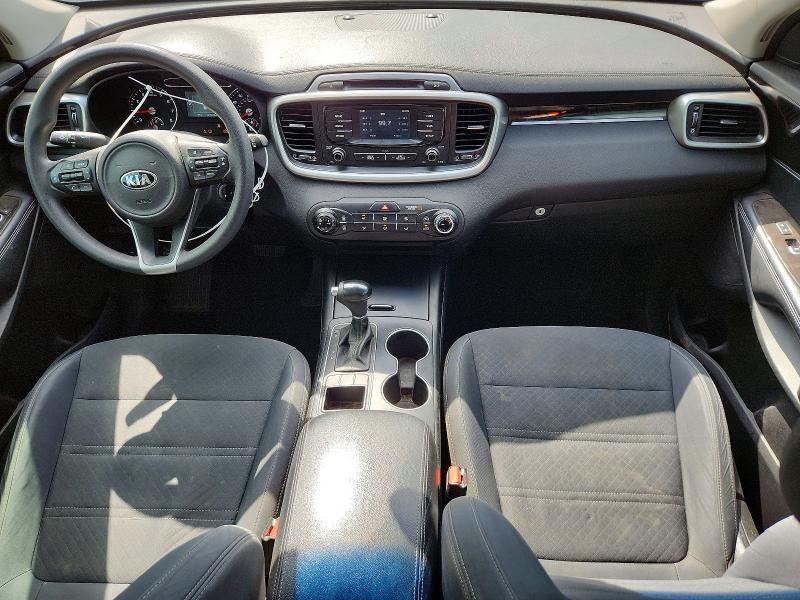 Продаж на аукціоні авто 2017 Kia Sorento, vin: 5XYPG4A33HG245617, номер лоту: 47404926