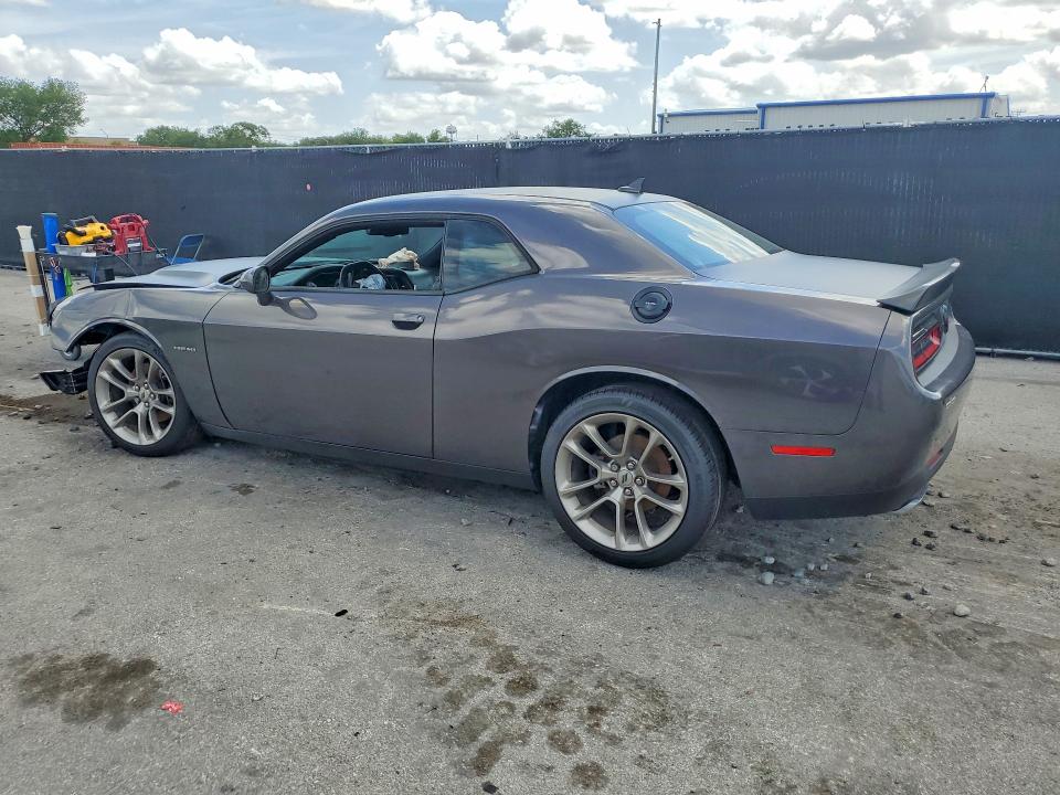 Продаж на аукціоні авто 2020 Dodge Challenger, vin: 2C3CDZBT4LH226902, номер лоту: 46822796