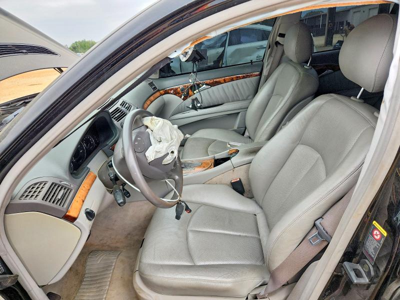 Auction sale of the 2003 Mercedes-benz E, vin: WDBUF65J23A083772, lot number: 48035106