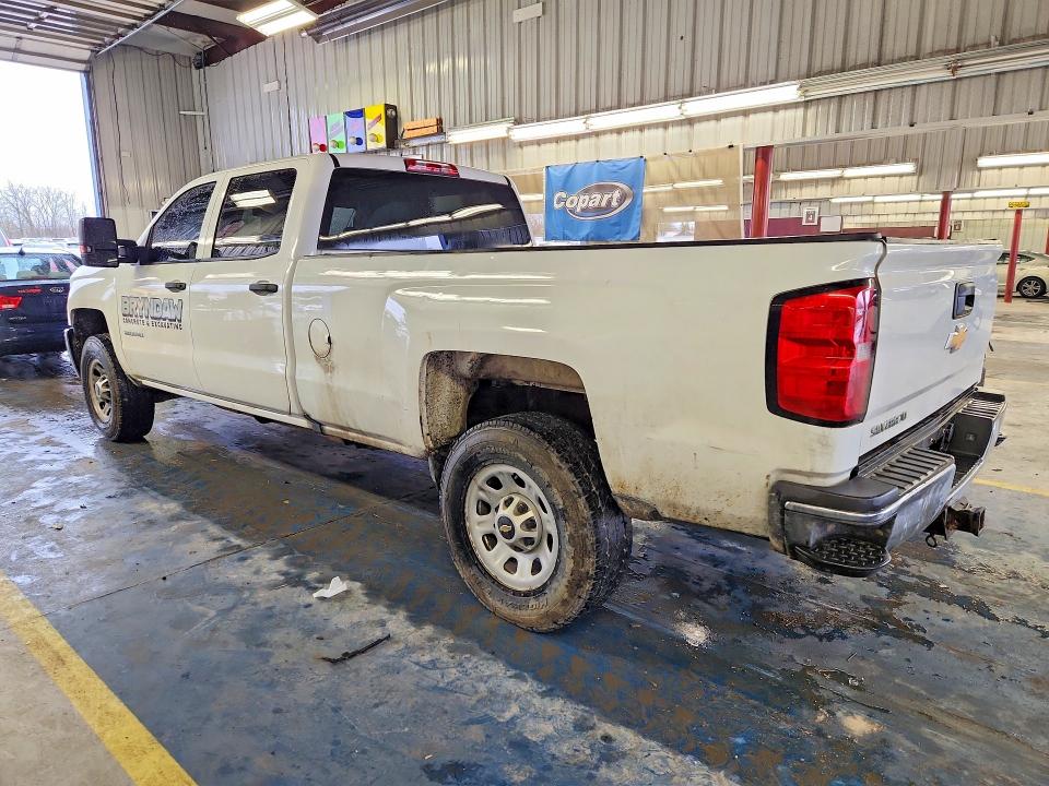 Aukcja sprzedaży 2016 Chevrolet Silverado, vin: 1GC1KUE80GF106198, numer aukcji: 42049406