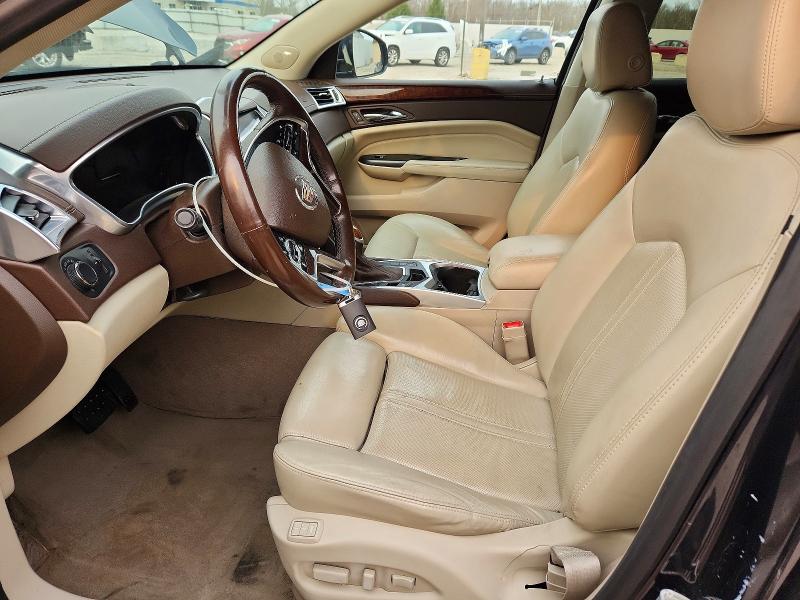 2014 Cadillac Srx მანქანა იყიდება აუქციონზე, vin: 3GYFNBE31ES655806, აუქციონის ნომერი: 45950856