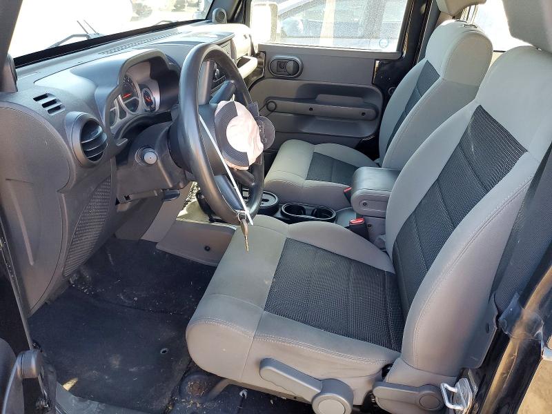 Aukcja sprzedaży 2010 Jeep Wrangler, vin: 1J4AA2D12AL191348, numer aukcji: 47368096