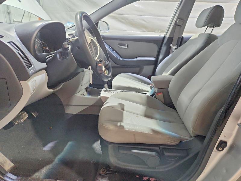 2008 Hyundai Elantra მანქანა იყიდება აუქციონზე, vin: KMHDU46D28U501656, აუქციონის ნომერი: 41847756