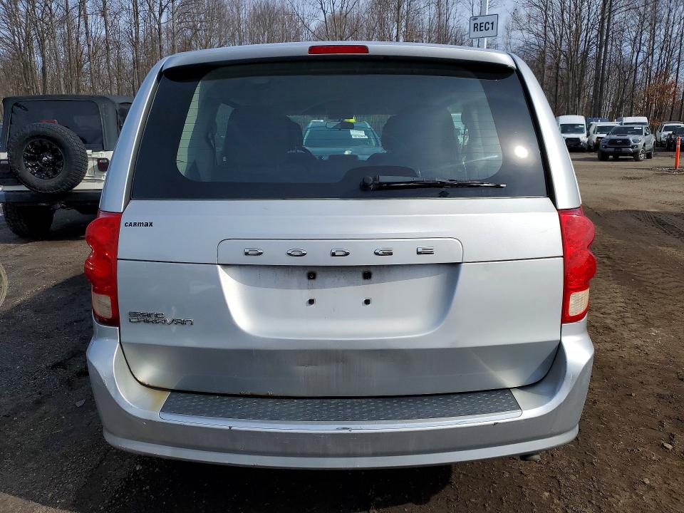 Aukcja sprzedaży 2012 Dodge Grand Caravan, vin: 2C4RDGBG7CR395366, numer aukcji: 46885116