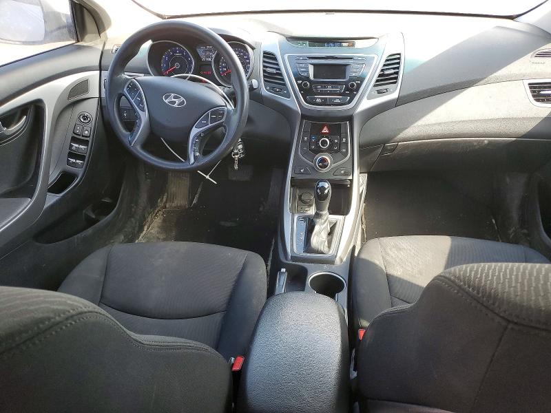 Продажа на аукционе авто 2015 Hyundai Elantra, vin: KMHDH4AE2FU266063, номер лота: 79913125